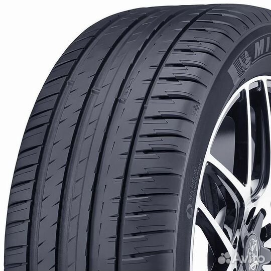 Michelin Pilot Sport 4 SUV 235/55 R19