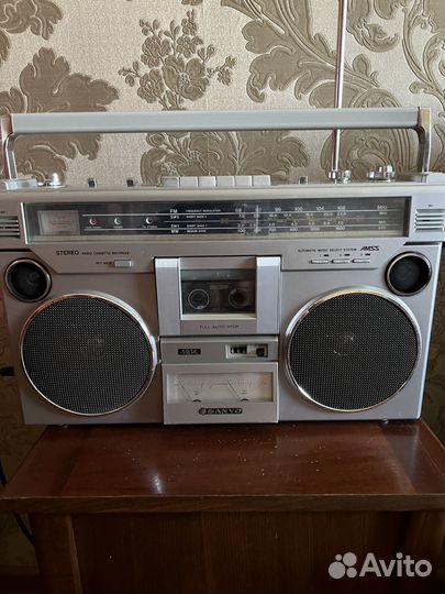 Магнитола Sanyo 4550 k