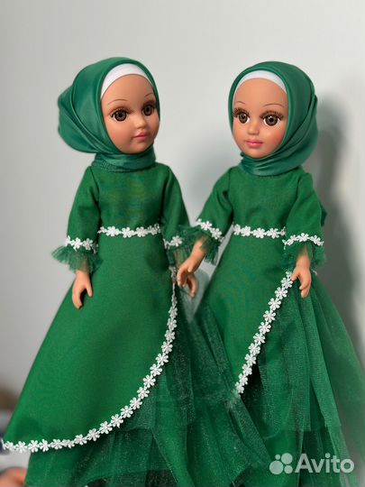 Кукла Муслимка