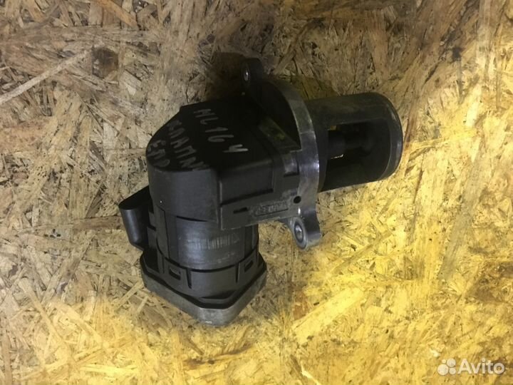 Мерседес ML 164 клапан егр