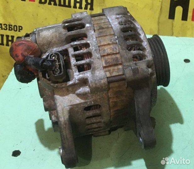 Mitsubishi Lancer 9 Генератор 1.6