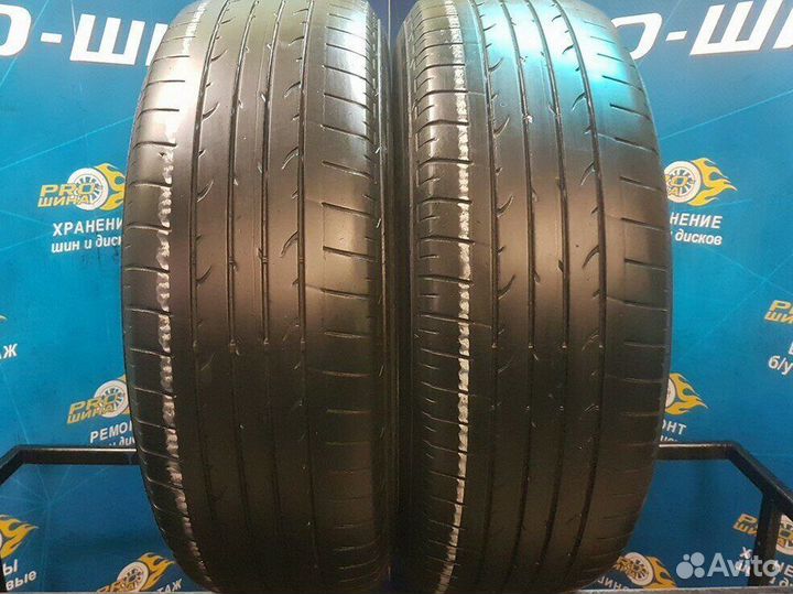 Bridgestone Dueler H/P Sport 235/65 R18