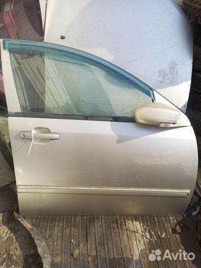 Передняя правая дверь чери фора