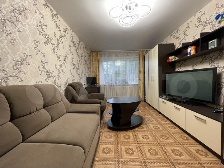 1-к. квартира, 31 м², 1/5 эт.