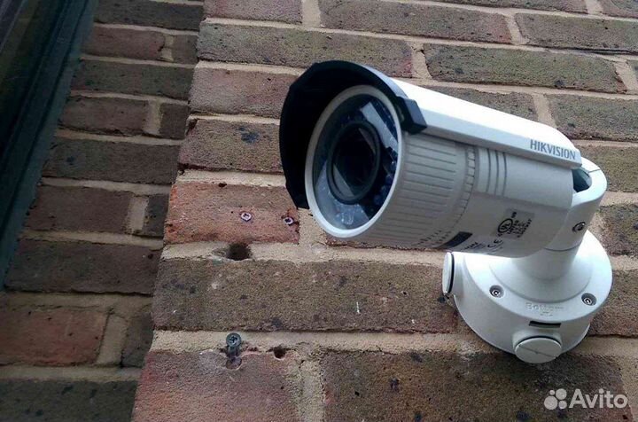 Установка Видеонаблюдения,домофонов и продажа