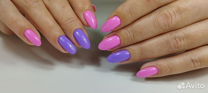 Маникюр педикюр