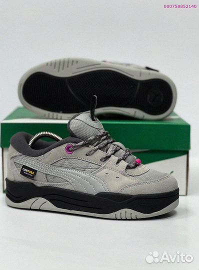 Стильные кроссовки Puma 180 (37-41р) для города
