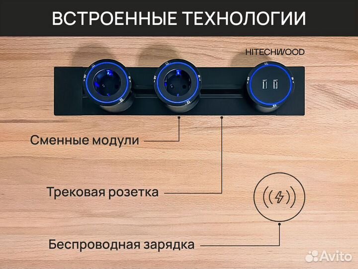 Стол для компьютера CO-worker