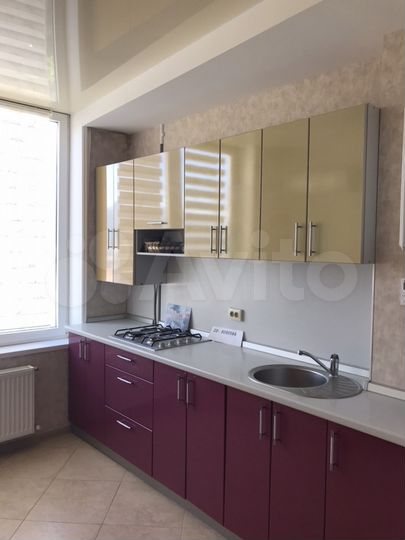 1-к. квартира, 41 м², 9/11 эт.