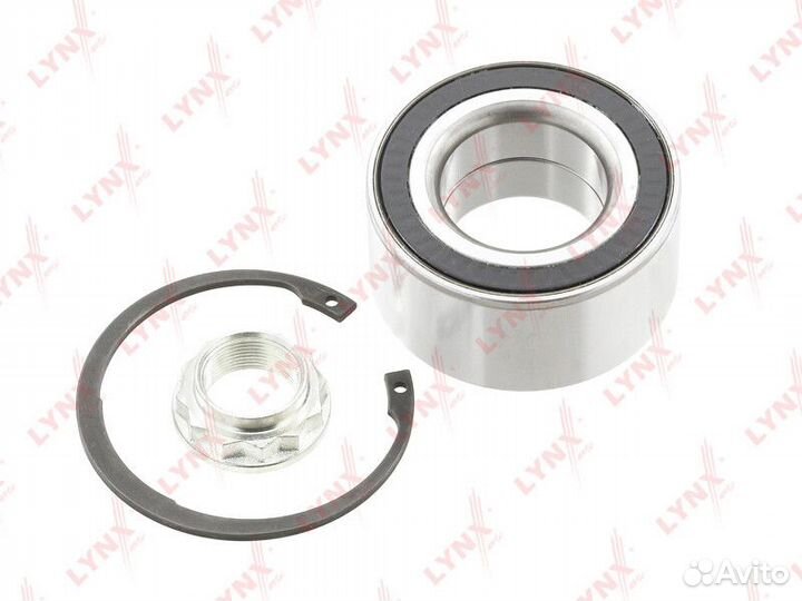 Подшипник ступицы задний lynxauto WB-1214