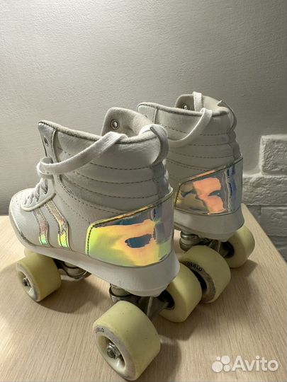 Роликовые коньки decathlon