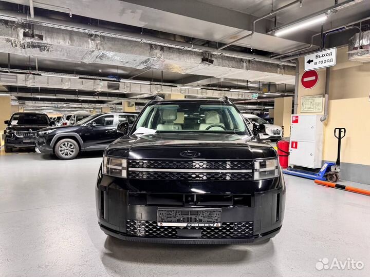 Hyundai Santa Fe 2.5 AT, 2024, 50 км