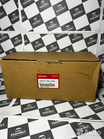 Топливный фильтр Honda Jazz/Fit (GD)