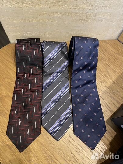 Галстук мужской