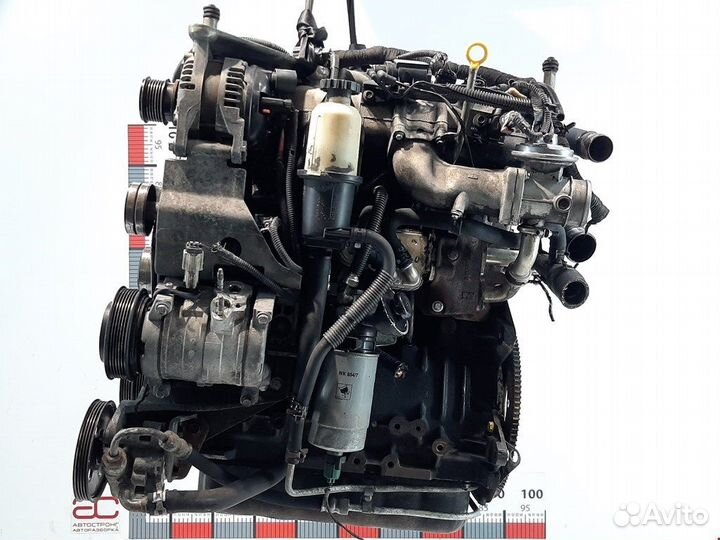 Двигатель (двс) для Chrysler Voyager 4 ENR