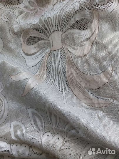 Тюль и шторы