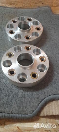 Ступичные проставки