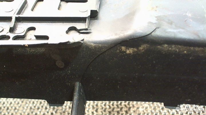 Бампер Citroen Saxo, 1999