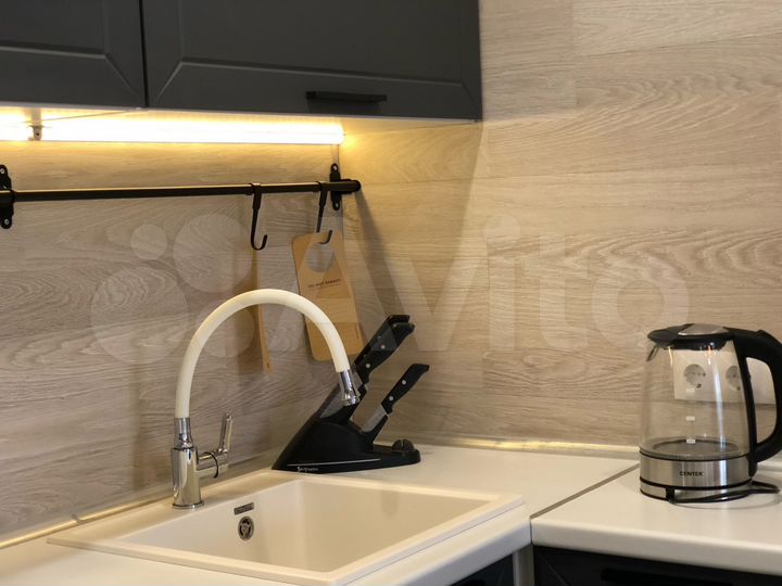 Квартира-студия, 29 м², 2/10 эт.