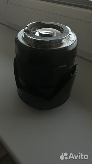 Sigma 35mm 1 4 art canon