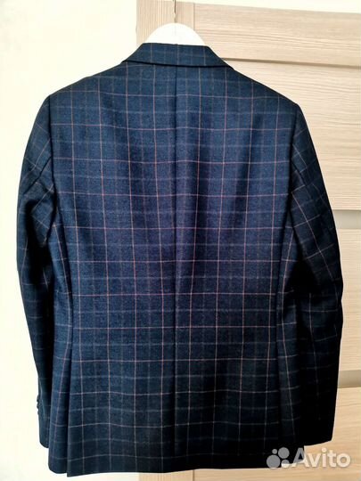 Новый школьный пиджак