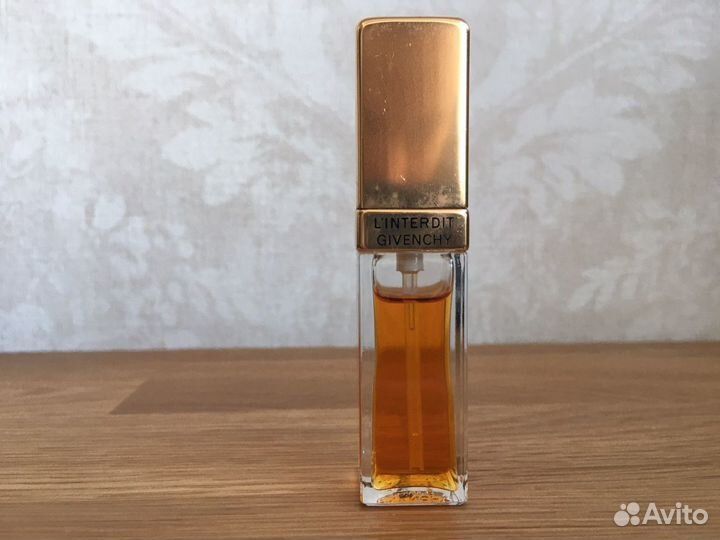 L’ Interdit Givenchy винтаж духи спрей 7 мл