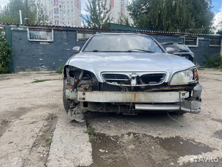 Разбор nissan maxima а33