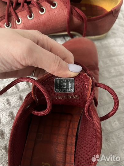 Кроссовки женские ecco 37 размер