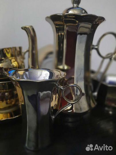 Чайный сервиз