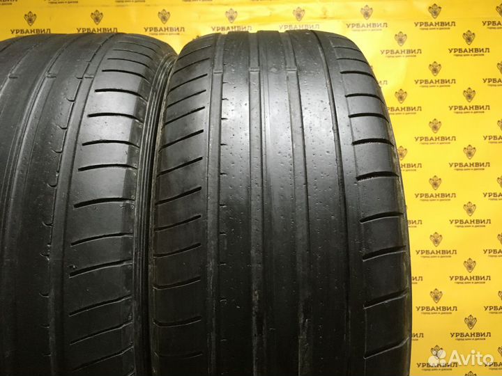 Dunlop SP Sport Maxx GT 245/50 R18 100Y