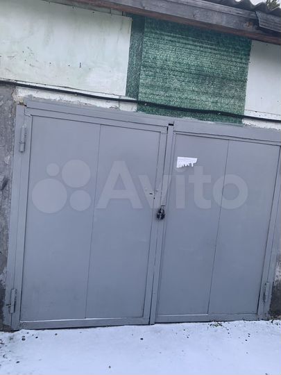 Гараж, 24 м²