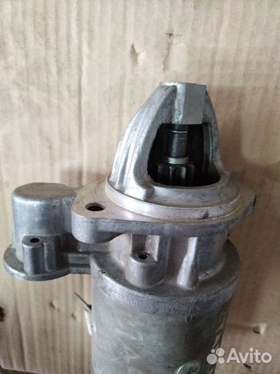 Стартер газ, УАЗ дв.змз-406, 405, 409, 40524 1.7кВ