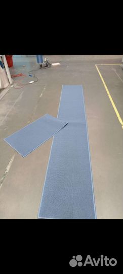 Без опыта работы на ковролин