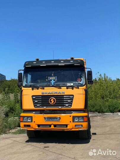Shacman (Shaanxi) SX3251DR384, 2012