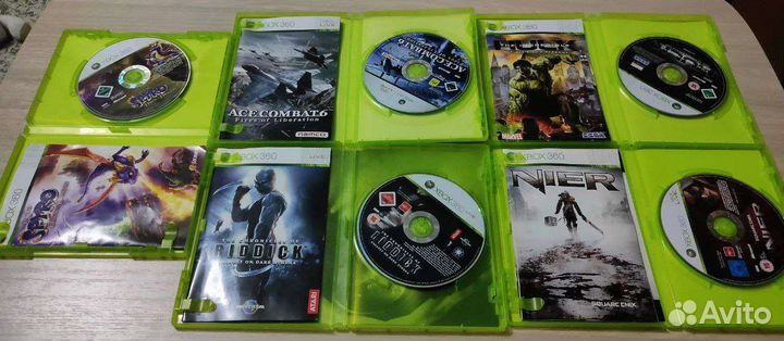 Редкие Игры Xbox 360