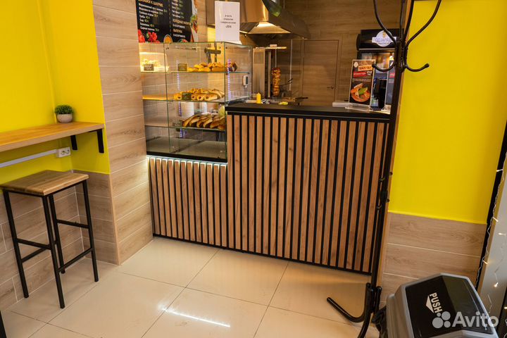 Барная стойка