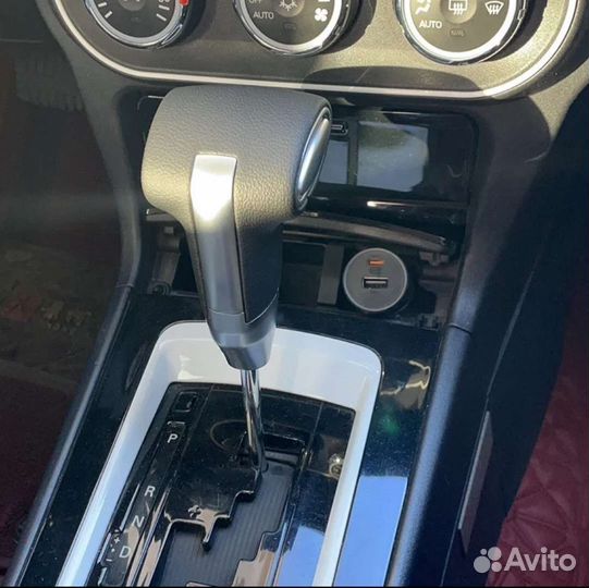 Рукоятка кпп Mitsubishi Outlander