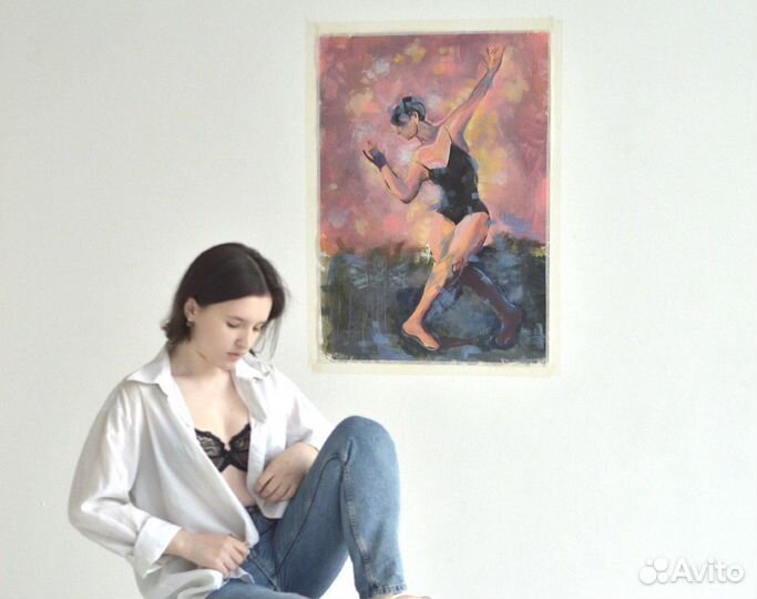 Художник / Картины на заказ