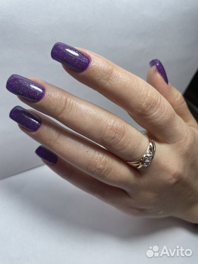 Маникюр,наращивание ресниц, оформление бровей