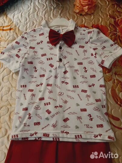 Костюм для мальчика