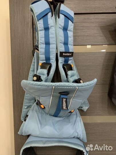 Эргорюкзак babybjorn one outdoors