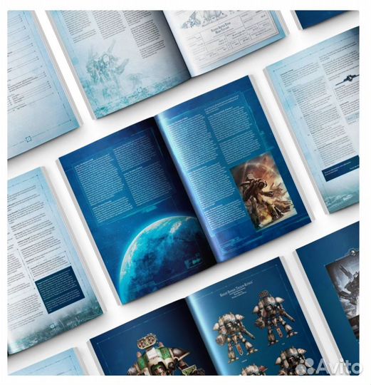 Аксессуары для игры Games Workshop 400-39