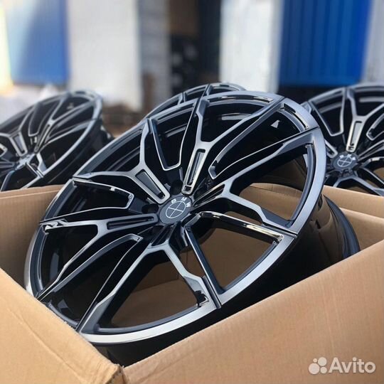 Кованые диски R22 GT Performance Mercedes G-Class