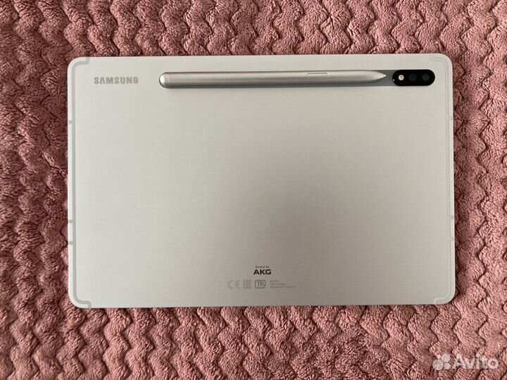 Samsung galaxy tab s7 lte (с симкартой)