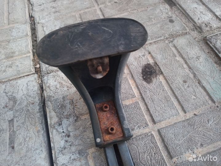 Багажник на крышу