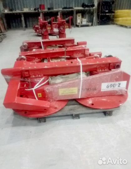 Косилка Wirax Z-069/1,35m, 2023