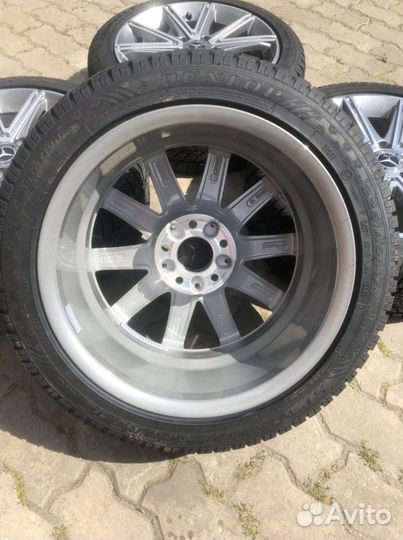 Колеса Mercedes CLA,A,B r 17