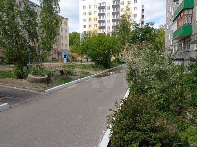 3-к. квартира, 62 м², 1/5 эт.