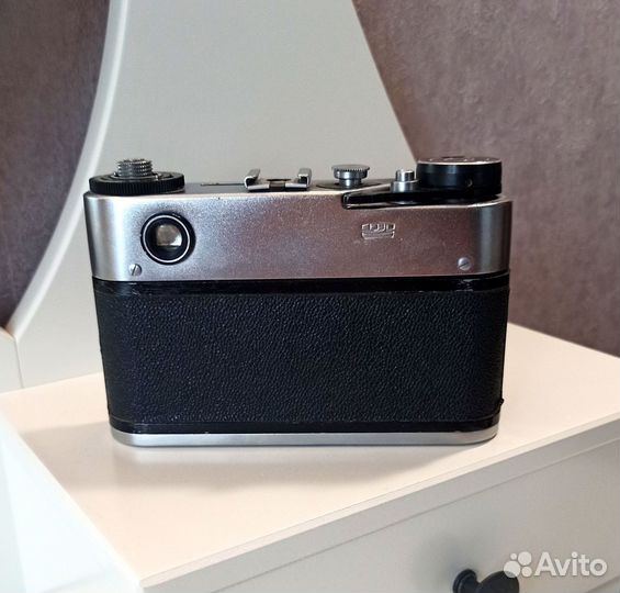 Фотоаппарат фэд 5С