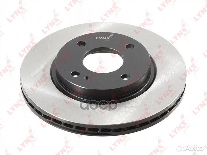 Диск тормозной перед прав/лев BN1446 lynxauto